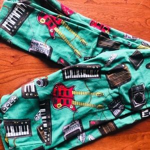 Instrument Leggings